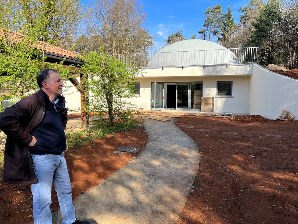 Ecoplanetario quasi pronto 