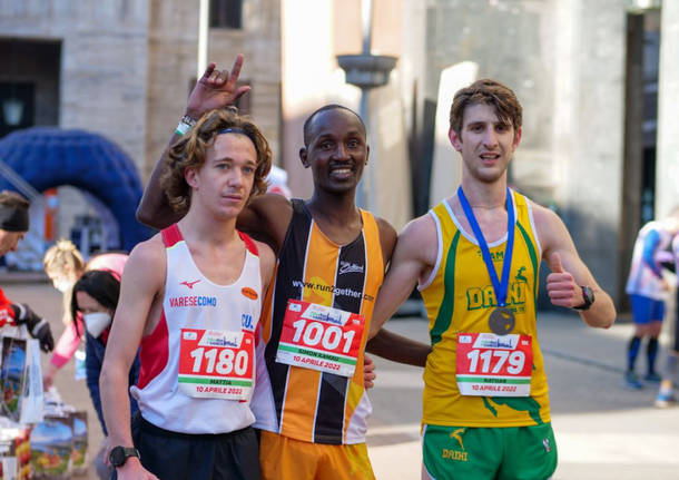 Ecorun a Varese: domenica di festa dello sport