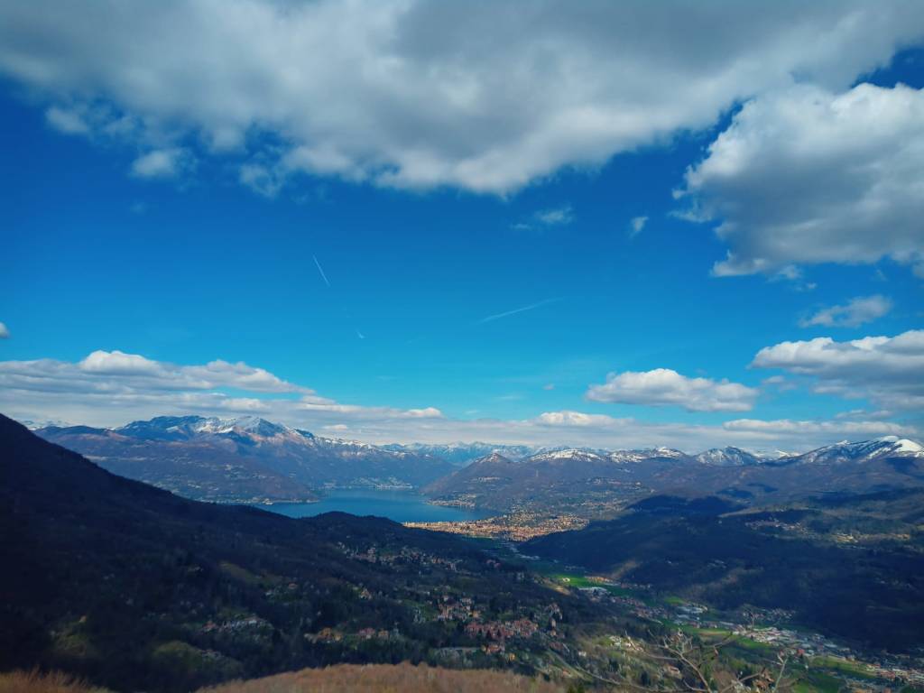 Escursione tra Duno e San Michele