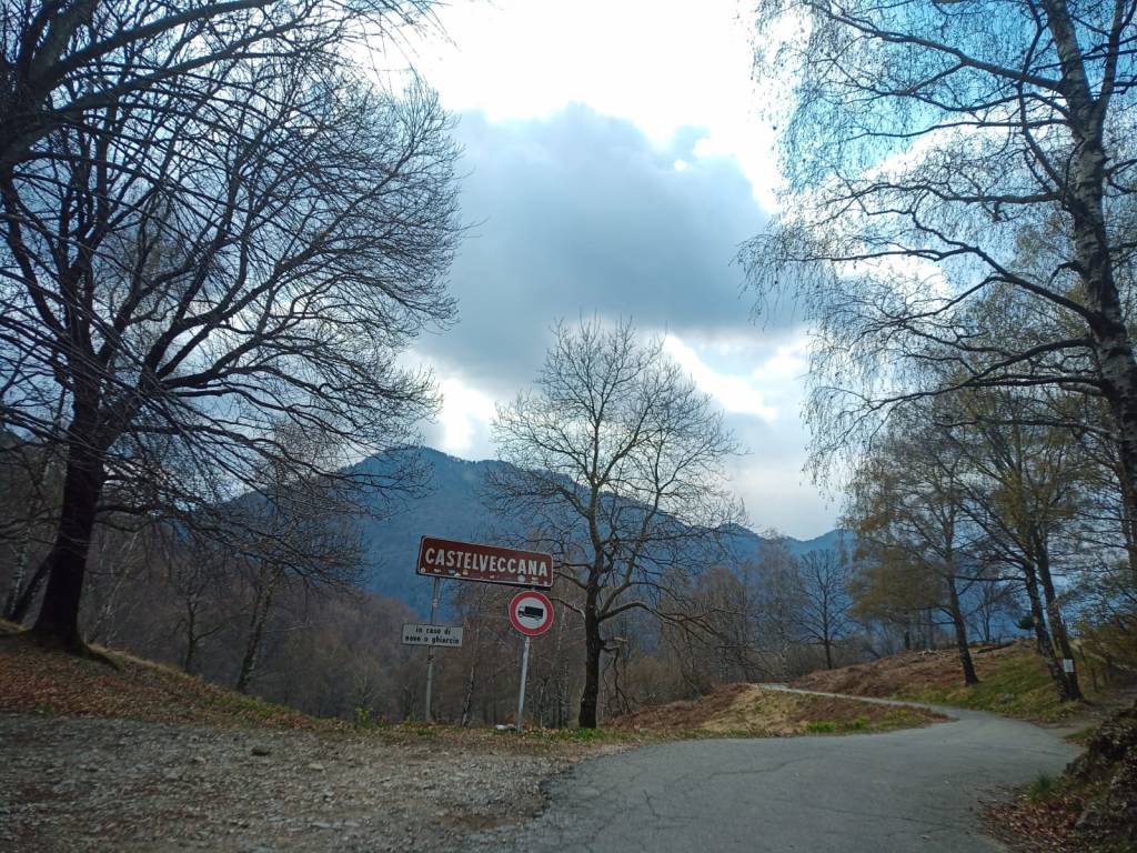 Escursione tra Duno e San Michele