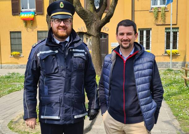 ferzoco polizia locale pregnana 2