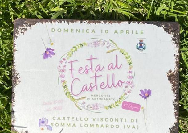 Grande successo per la Festa al Castello Visconti di Somma Lombardo