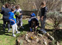 festa di primavera primaria settembrini