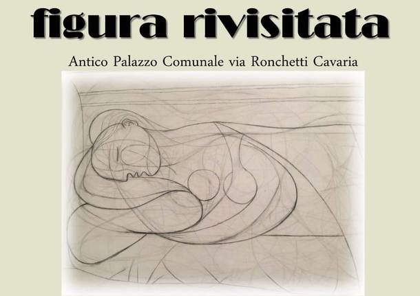 Figura rivisitata Cavaria