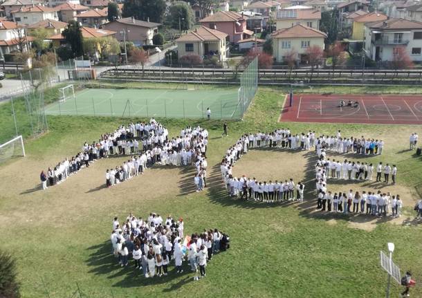 flash mob per la pace