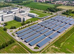 Fotovoltaico ospedale Legnano