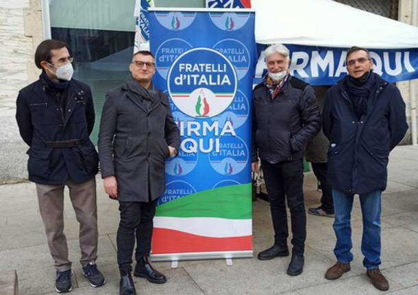 fratelli d'italia legnano