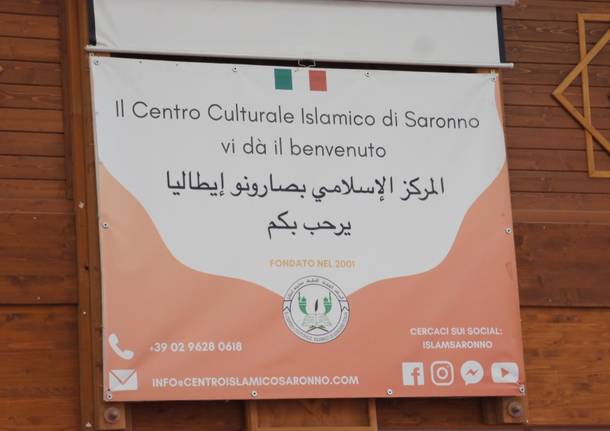 Centro Islamico Saronno