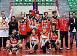 Giovani industriali dell'Altomilanese a lezione con il Legnano Basket Knights