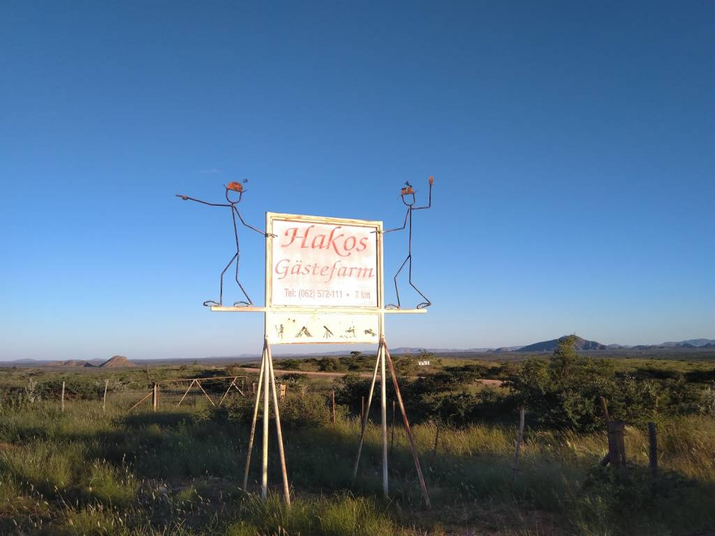 Gli astrofili del Campo dei Fiori sotto il cielo della Namibia