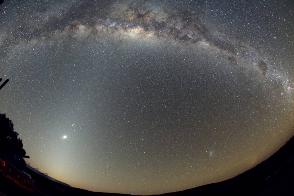 Gli astrofili del Campo dei Fiori sotto il cielo della Namibia