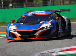 honda nsx gt3 nova race