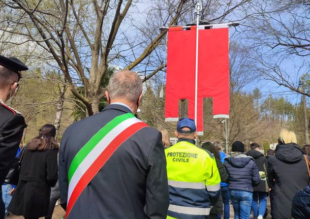 I Funerali di Giada e Alessio