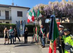 Il 25 Aprile a Casciago e Morosolo