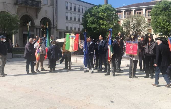 Il 25 aprile a Legnano