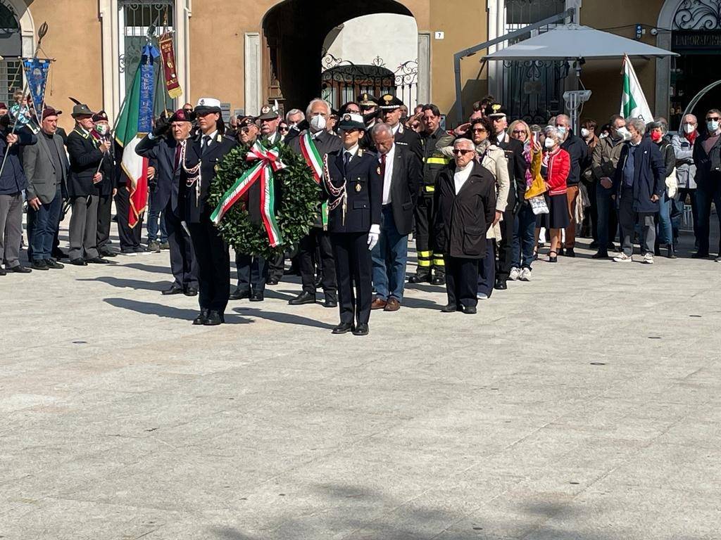 Il 25 aprile a Legnano