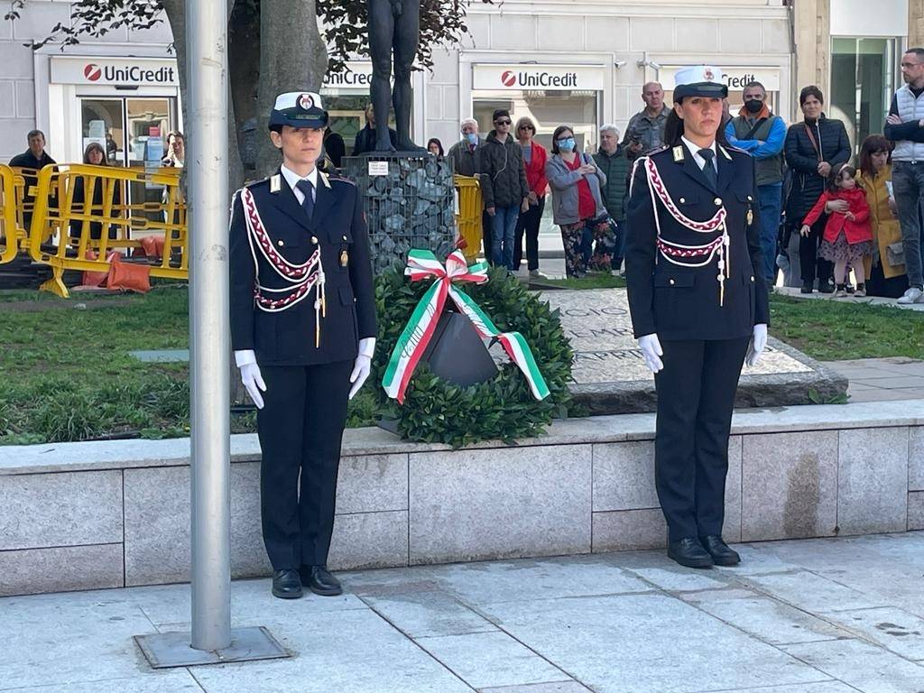 Il 25 aprile a Legnano