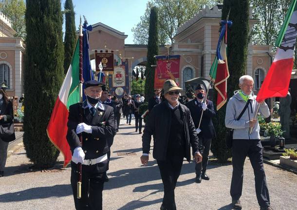 Il 25 aprile a Legnano