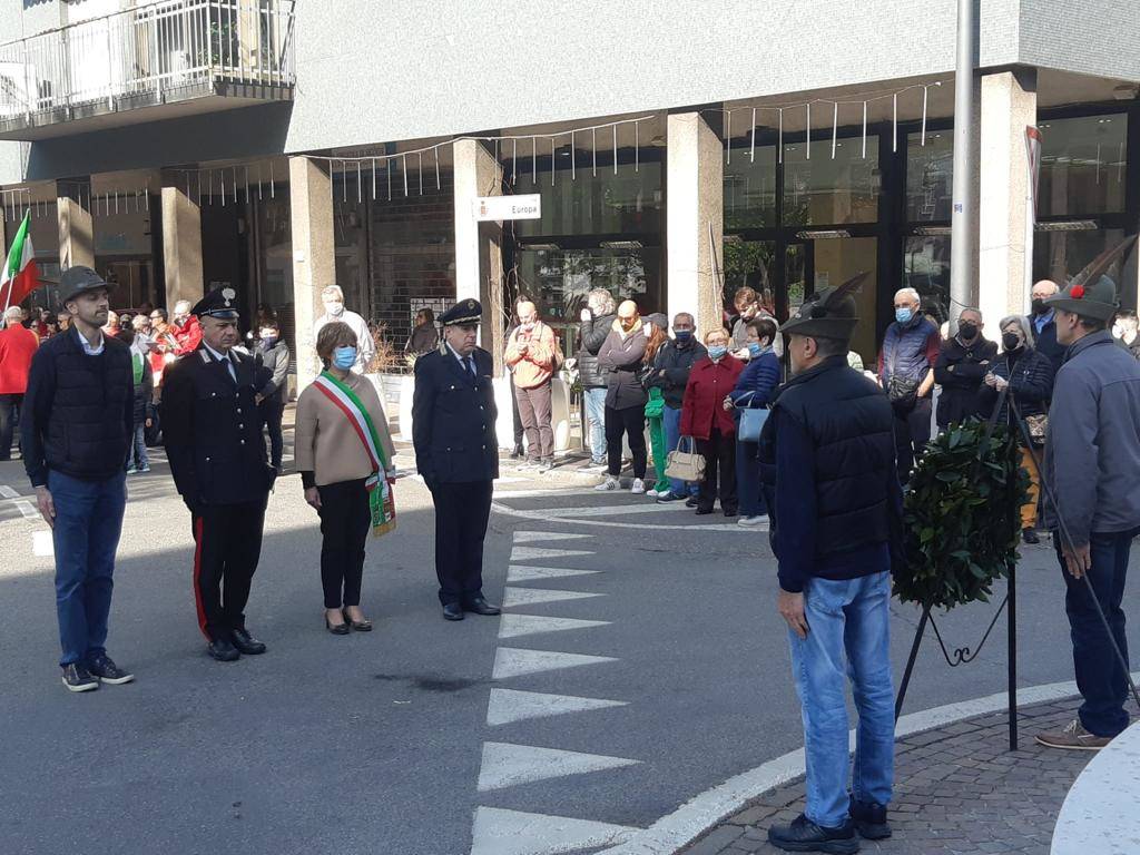 Il 25 aprile a San Vittore Olona 