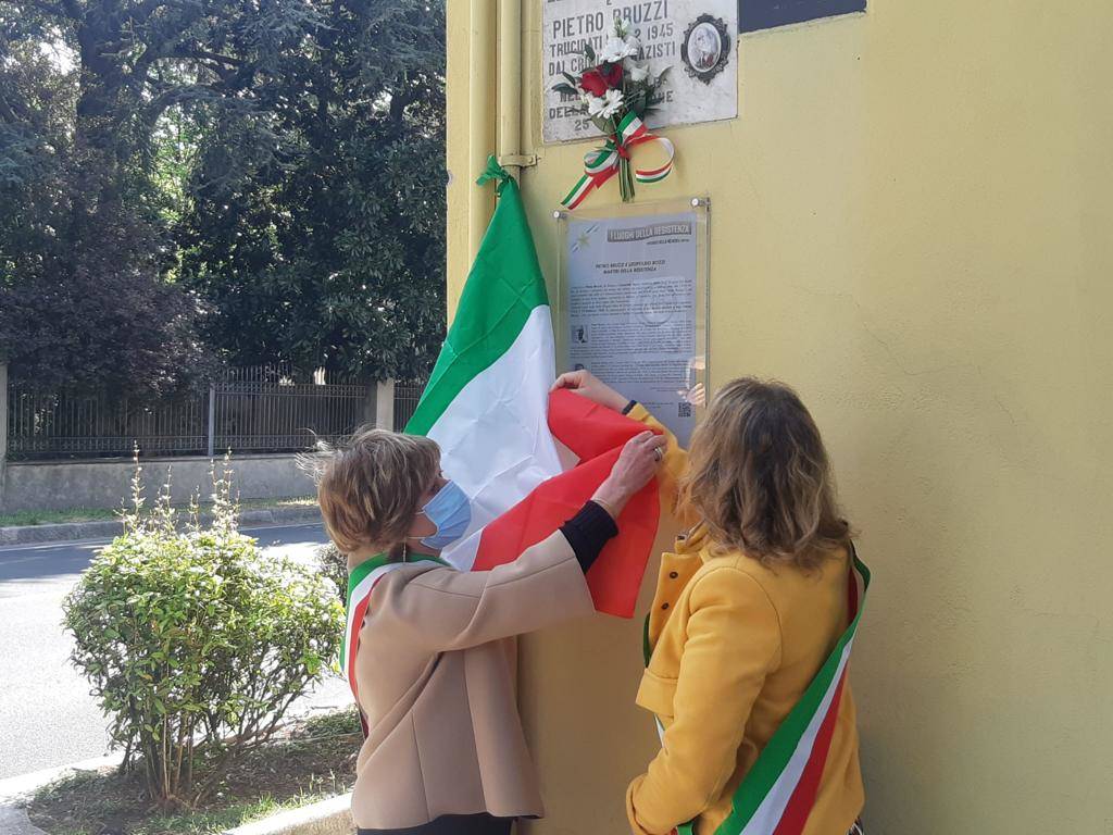 Il 25 aprile a San Vittore Olona 