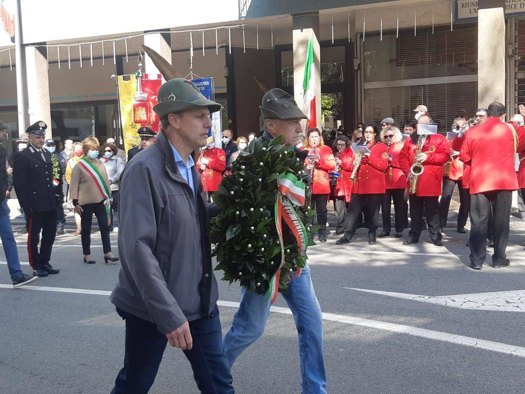 Il 25 aprile a San Vittore Olona 