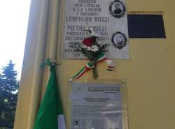 Il 25 aprile a San Vittore Olona 