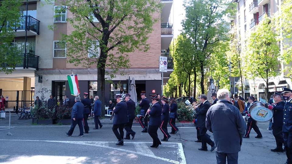 Il 25 Aprile di Saronno