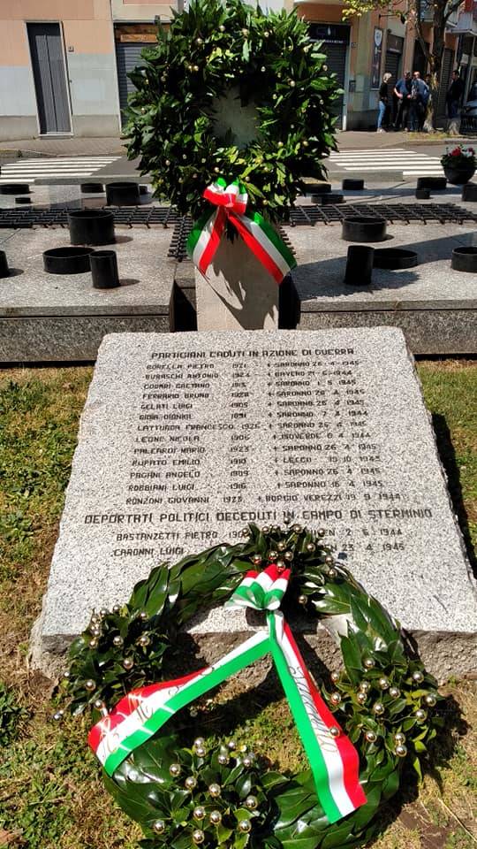 Il 25 Aprile di Saronno