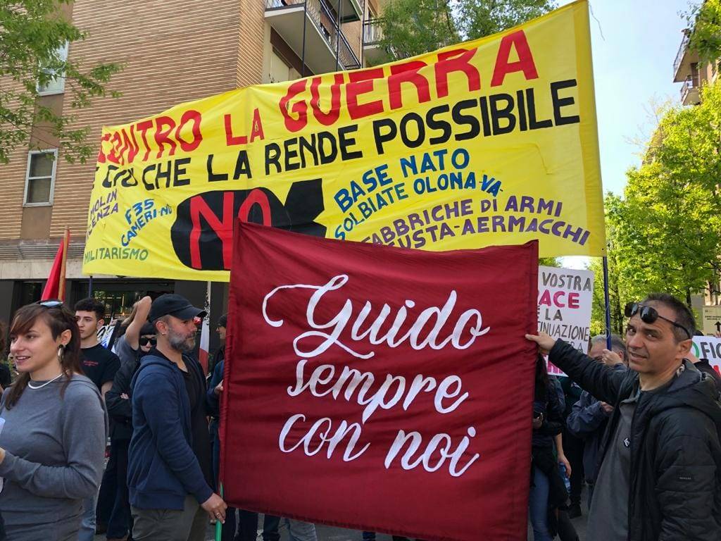 Il 25 Aprile di Saronno