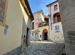 Il borgo di Arcumeggia - Casalzuigno - Il paese dipinto 