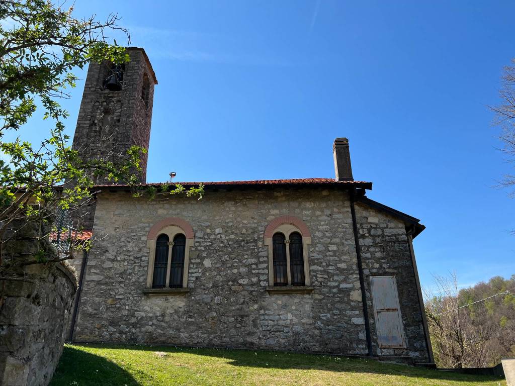 Il borgo di Arcumeggia - Casalzuigno - Il paese dipinto 