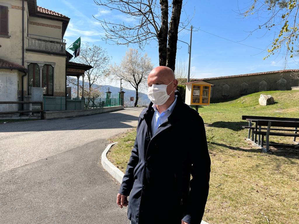 Il borgo di Arcumeggia - Casalzuigno - Il paese dipinto 
