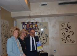 Il Lions Club Parabiago Giuseppe Maggiolini festeggia 14 anni di Services