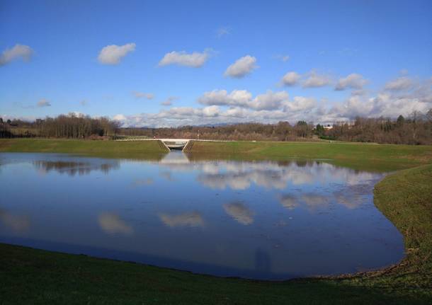 Il Parco Lura festeggia tre anni di Prati del Ceppo