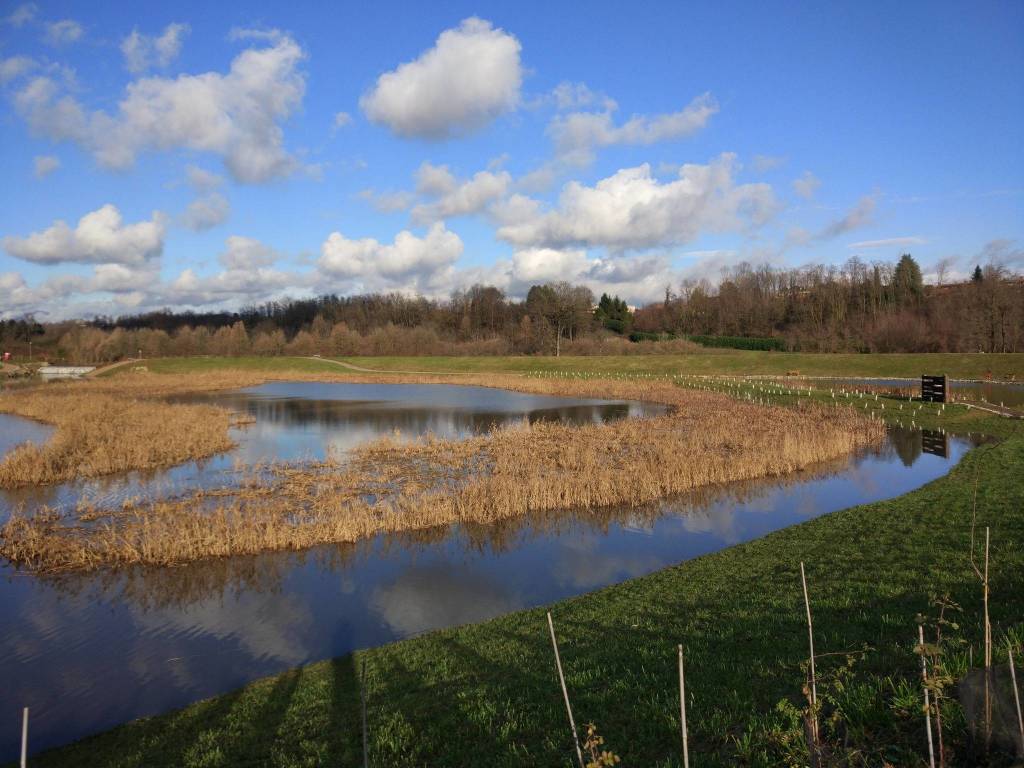 Il Parco Lura festeggia tre anni di Prati del Ceppo