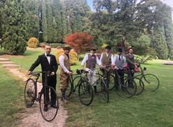 In Villa Gianetti a Saronno arriva il concorso d'eleganza per velocipedi