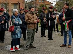 Inaugurazione centro del riuso "La Quercia" a Rescaldina