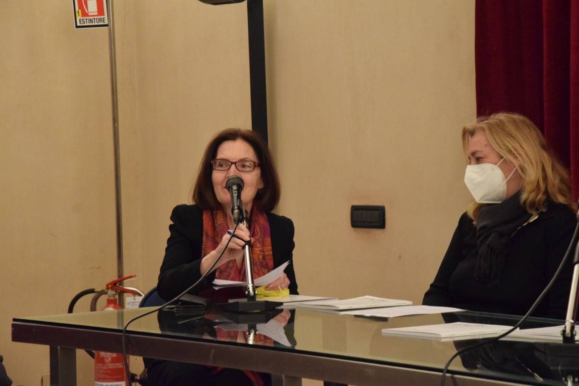 Inaugurazione mostra "Illusione cosmica" di Pietro Pinnarò a Legnano, a cura di Antonio Emanuele Pasquale
