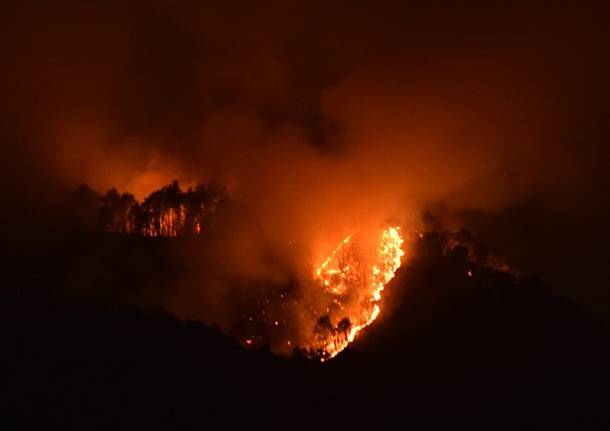 incendio san quirico