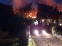 incendio san quirico