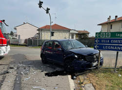 Incidente a Busto Garolfo