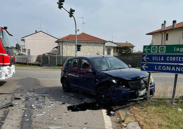 Incidente a Busto Garolfo