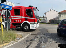 Incidente a Busto Garolfo