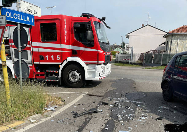 Incidente a Busto Garolfo