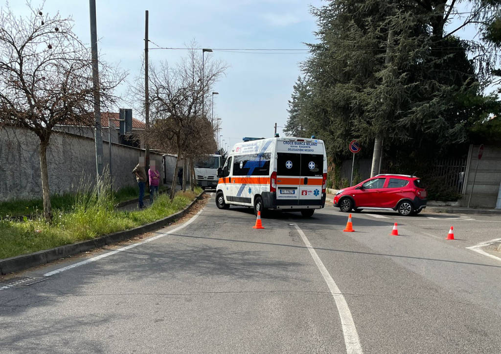 Incidente a Busto Garolfo