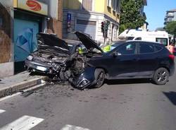 Incidente a San Vittore Olona 