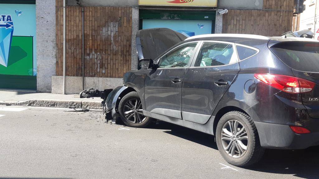 Incidente giorno di Pasqua