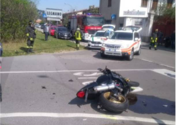 Incidente Legnano