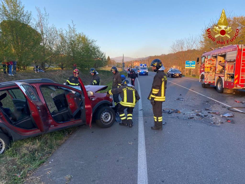 Incidente mortale Brenta