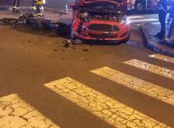 Incidente via Menotti 